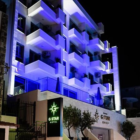 G Star Hotel Sutomore Exterior foto